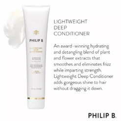 Philip B Lightweight Deep Conditioner New 7 Philip B Lightweight Deep Conditioner New
