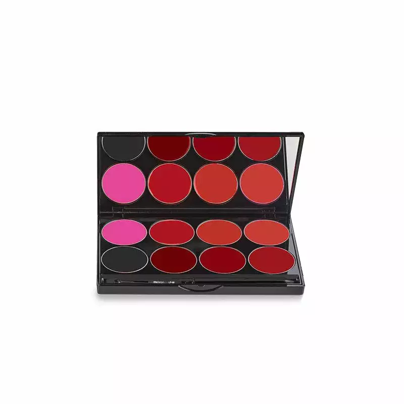 Mehron L.I.P. Cream - Sweet & Spicy Palettes 5 Mehron L.I.P. Cream - Sweet & Spicy Palettes