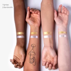 Lethal Cosmetics GLITCH Liquid Shadow Berlin 89 Collection 5 Lethal Cosmetics GLITCH Liquid Shadow Berlin 89 Collection