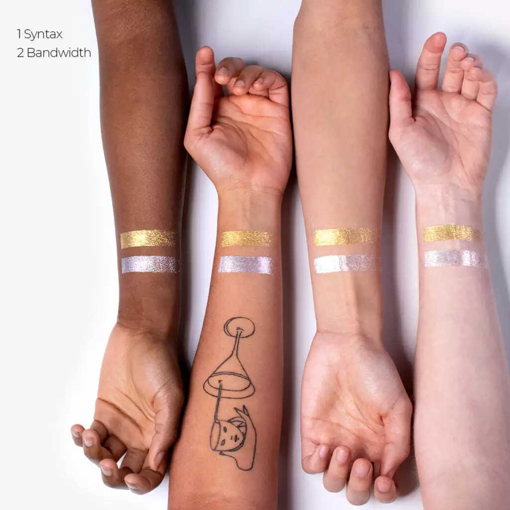 Lethal Cosmetics GLITCH Liquid Shadow Berlin 89 Collection 3 Lethal Cosmetics GLITCH Liquid Shadow Berlin 89 Collection