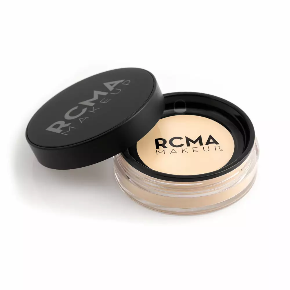 RCMA Premiere Loose Powder 1 RCMA Premiere Loose Powder