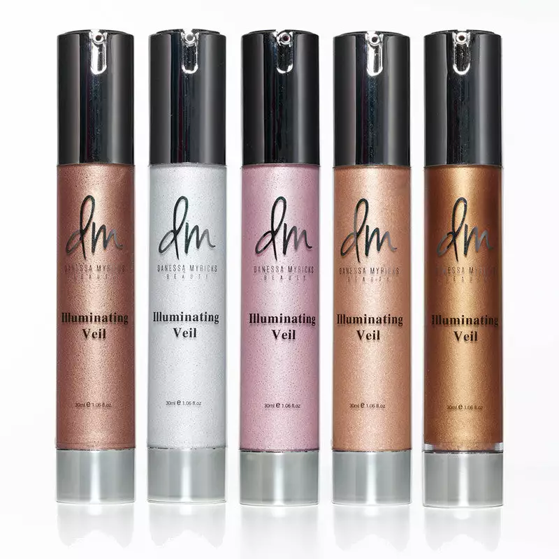 Danessa Myricks Beauty Illuminating Veil 1 Danessa Myricks Beauty Illuminating Veil