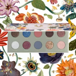 True + Luscious Flora Furiosa Eyeshadow Palette New 7 True + Luscious Flora Furiosa Eyeshadow Palette New
