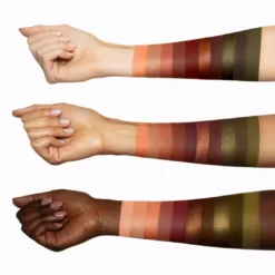 New Melt Cosmetics Gemini II Palette