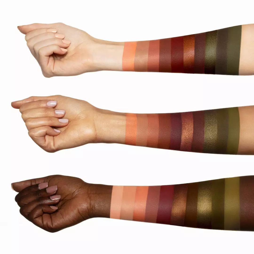 New Melt Cosmetics Gemini II Palette 2 New Melt Cosmetics Gemini II Palette