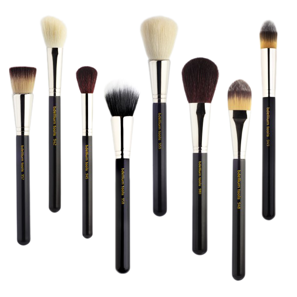 Bdellium Tools Maestro Series Brushes For Face 1 Bdellium Tools Maestro Series Brushes For Face