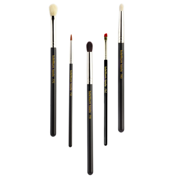 Bdellium Tools Maestro Series Brushes For Eyes 1 Bdellium Tools Maestro Series Brushes For Eyes