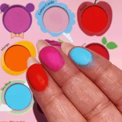 KimChi Chic Beauty Juicy Nine Eyeshadow Palette - 02 Mango Tango