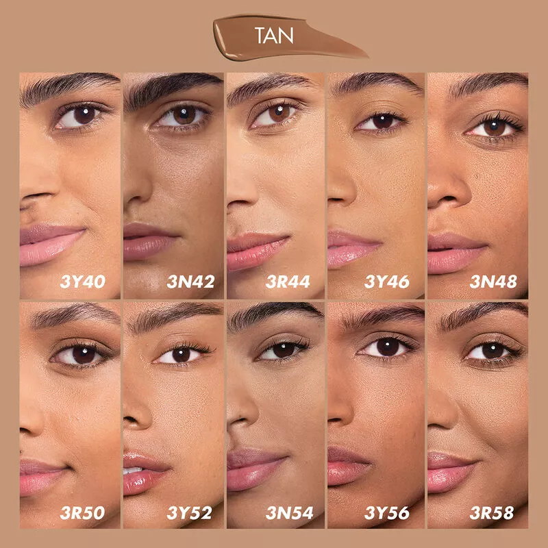 Make Up For Ever HD Skin Foundation 30ml New 7 Make Up For Ever HD Skin Foundation 30ml New