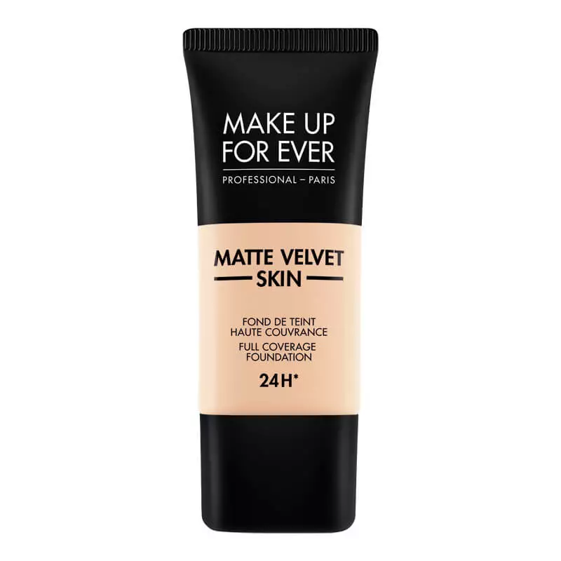 Make Up For Ever Matte Velvet Skin Foundation 5 Make Up For Ever Matte Velvet Skin Foundation