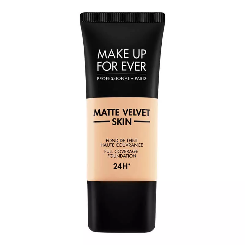 Make Up For Ever Matte Velvet Skin Foundation 9 Make Up For Ever Matte Velvet Skin Foundation