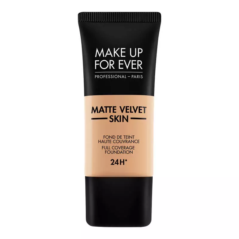 Make Up For Ever Matte Velvet Skin Foundation 12 Make Up For Ever Matte Velvet Skin Foundation