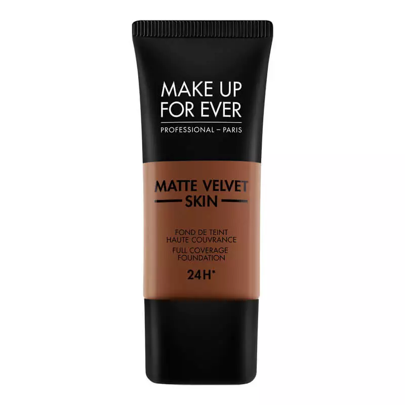 Make Up For Ever Matte Velvet Skin Foundation 17 Make Up For Ever Matte Velvet Skin Foundation