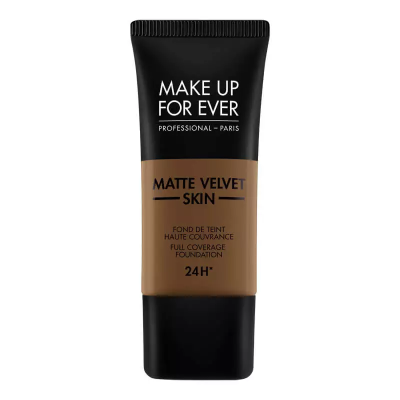 Make Up For Ever Matte Velvet Skin Foundation 18 Make Up For Ever Matte Velvet Skin Foundation