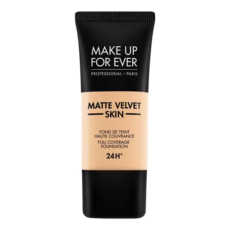 Make Up For Ever Matte Velvet Skin Foundation 6 Make Up For Ever Matte Velvet Skin Foundation