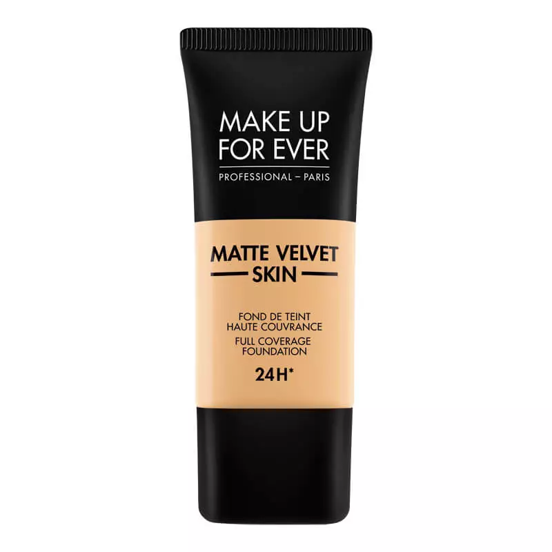 Make Up For Ever Matte Velvet Skin Foundation 7 Make Up For Ever Matte Velvet Skin Foundation