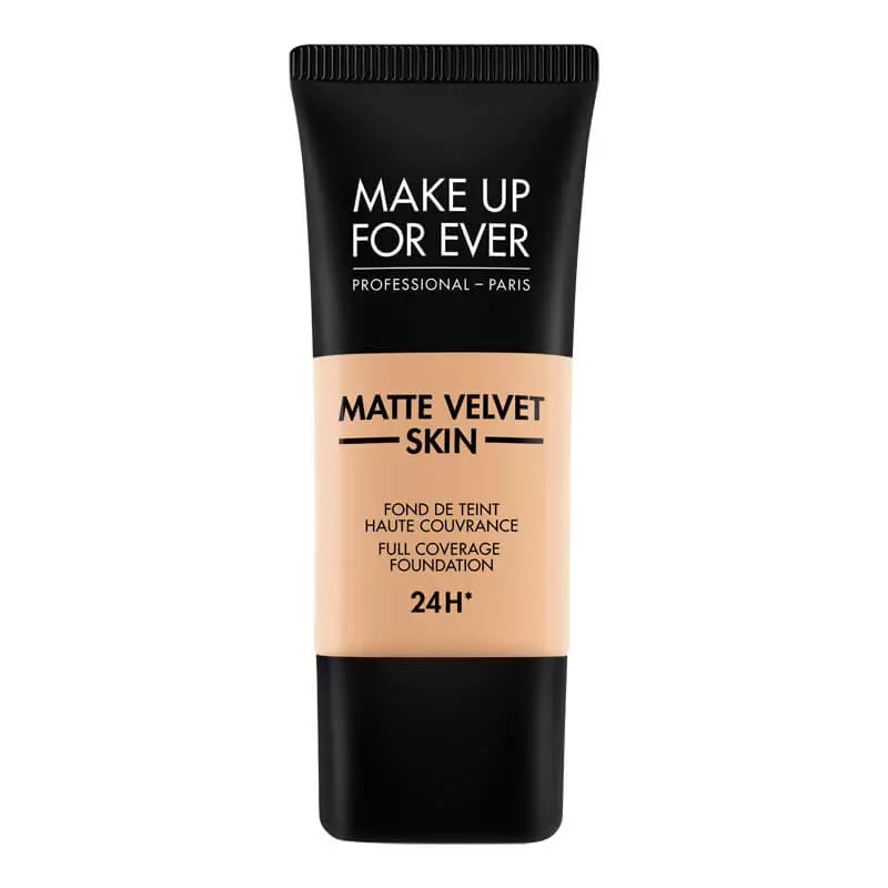 Make Up For Ever Matte Velvet Skin Foundation 10 Make Up For Ever Matte Velvet Skin Foundation