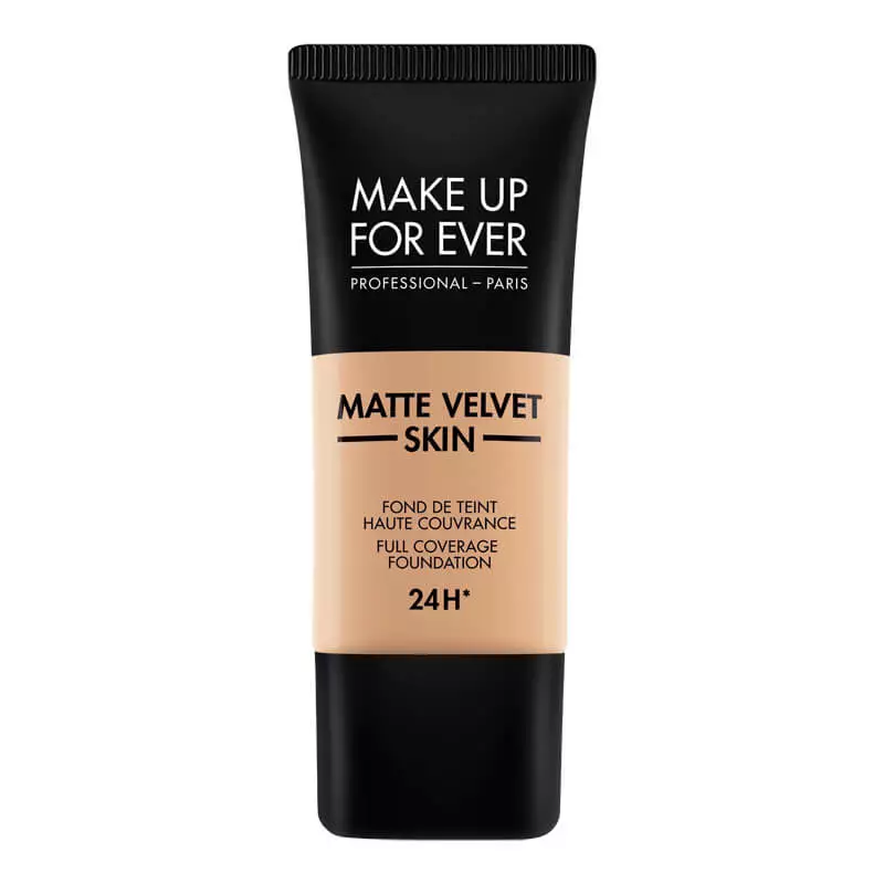 Make Up For Ever Matte Velvet Skin Foundation 21 Make Up For Ever Matte Velvet Skin Foundation