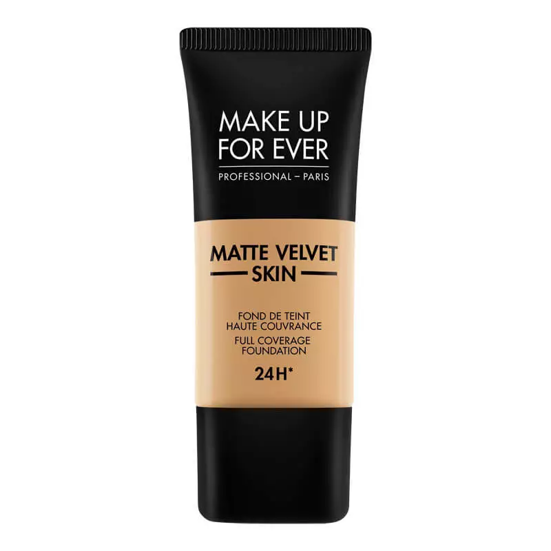 Make Up For Ever Matte Velvet Skin Foundation 28 Make Up For Ever Matte Velvet Skin Foundation