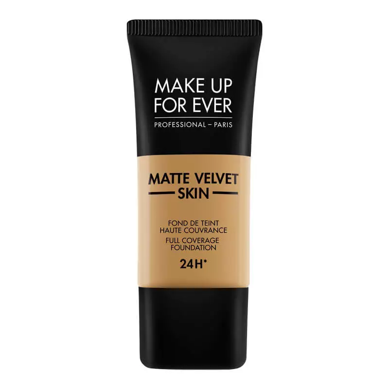 Make Up For Ever Matte Velvet Skin Foundation 33 Make Up For Ever Matte Velvet Skin Foundation
