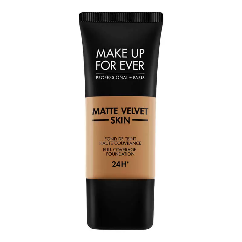 Make Up For Ever Matte Velvet Skin Foundation 34 Make Up For Ever Matte Velvet Skin Foundation