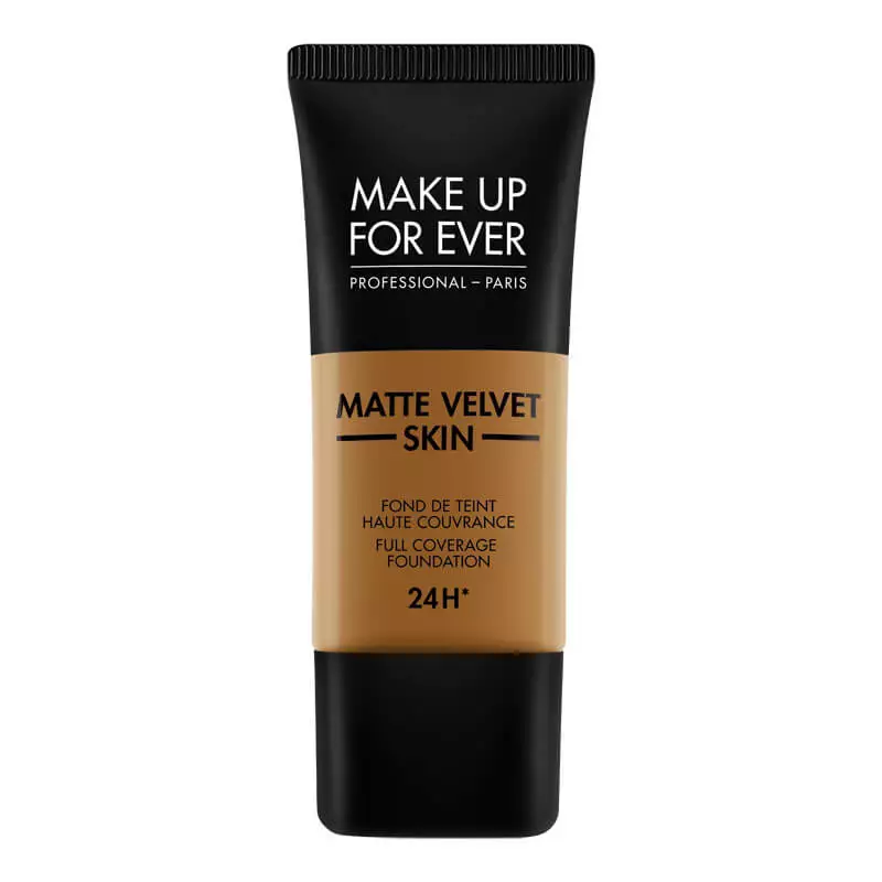 Make Up For Ever Matte Velvet Skin Foundation 37 Make Up For Ever Matte Velvet Skin Foundation