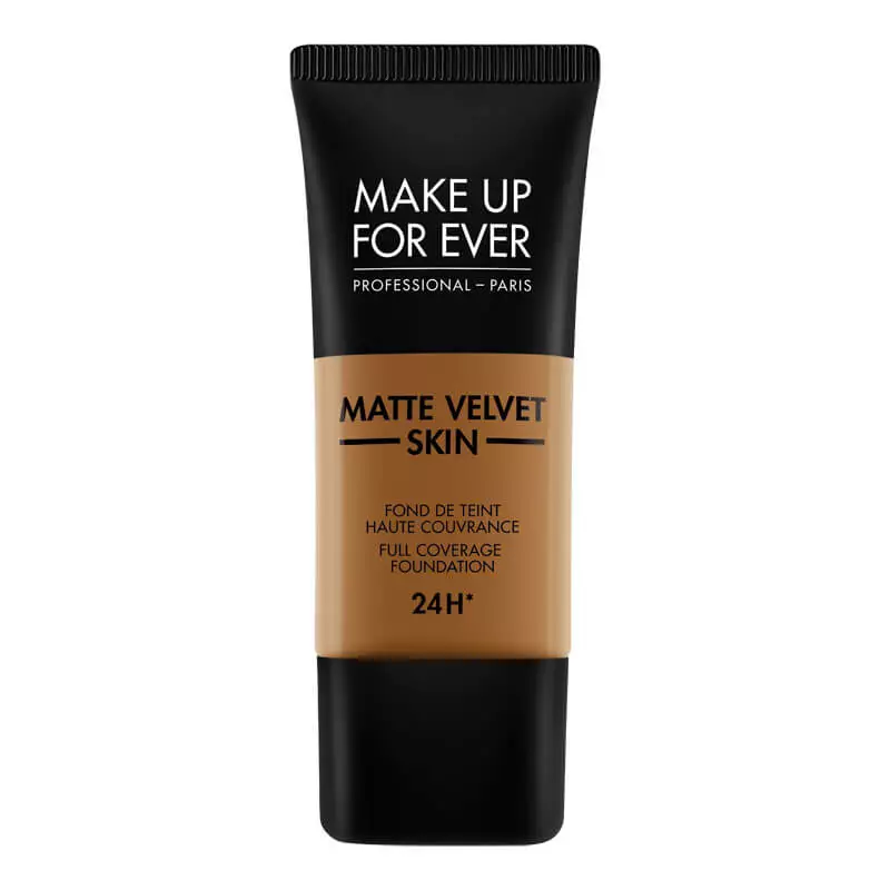 Make Up For Ever Matte Velvet Skin Foundation 38 Make Up For Ever Matte Velvet Skin Foundation