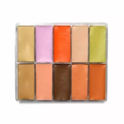 MAQ Pro Face Maqpro Fard Creme Palette AB03 (15 Ml.)