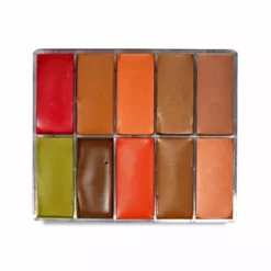 MAQ Pro Maqpro Fard Creme Palette PP02/N02 (15 Ml.) Face