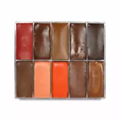 MAQ Pro Face Maqpro Fard Creme Palette PP25 (15 Ml.)