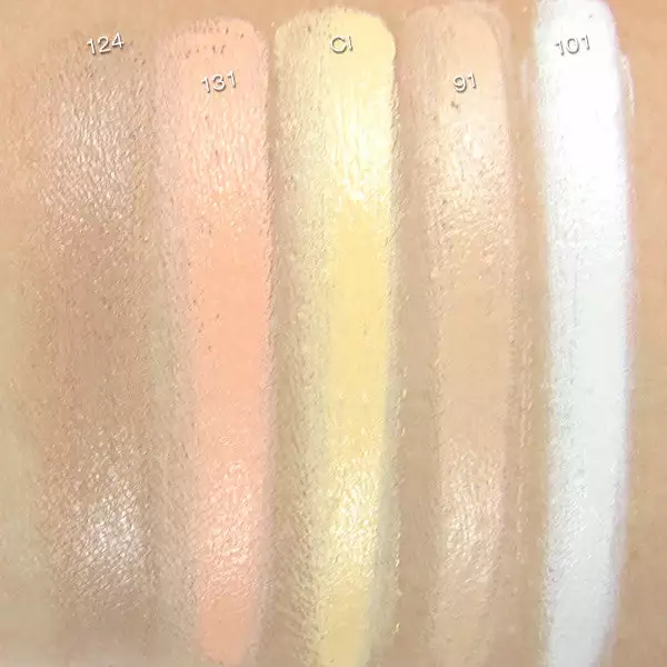 MAQ Pro Maqpro Fard Creme Palette PP01 (15 Ml.) 6 MAQ Pro Maqpro Fard Creme Palette PP01 (15 Ml.)