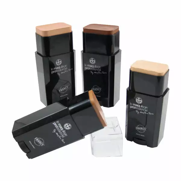 MAQ Pro Maqpro Fard Creme Stick Foundation Face 1 MAQ Pro Maqpro Fard Creme Stick Foundation Face