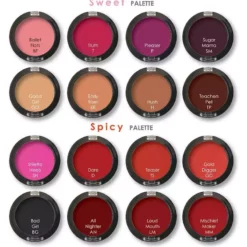 Mehron L.I.P. Cream - Sweet & Spicy