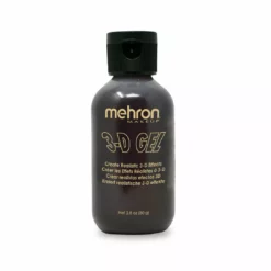 Mehron 3D Gelatin Effects 19 Mehron 3D Gelatin Effects