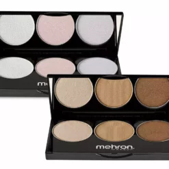 Mehron Highlight-Pro 3 Color Palette