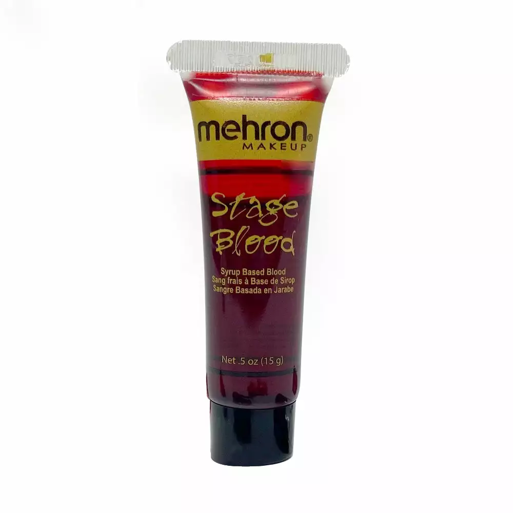 Mehron Stage Blood 7 Mehron Stage Blood