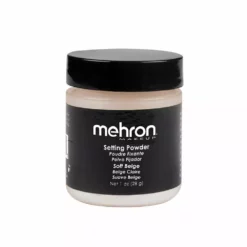 Mehron UltraFine Setting Powder