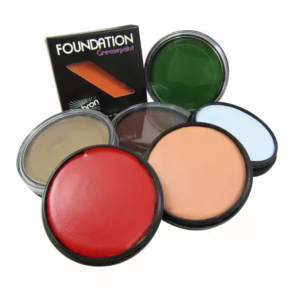 Mehron Foundation Greasepaint 1 Mehron Foundation Greasepaint