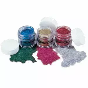 Mehron Glitter Dust 2 Mehron Glitter Dust