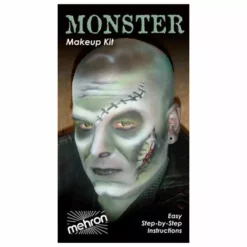 Mehron Monster/Frankenstein Character Kit