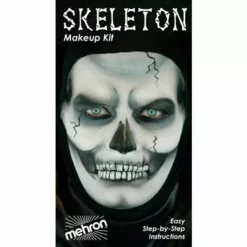 Mehron Skeleton Character Kit