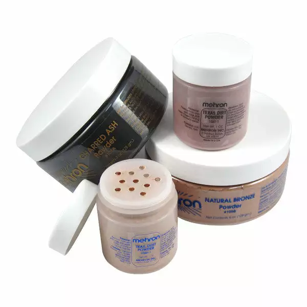Mehron Specialty Powders 1 Mehron Specialty Powders