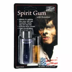 Mehron Spirit Gum With Spirit Gum Remover