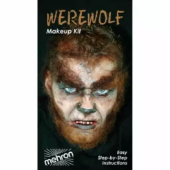 Mehron Werewolf Character Kit