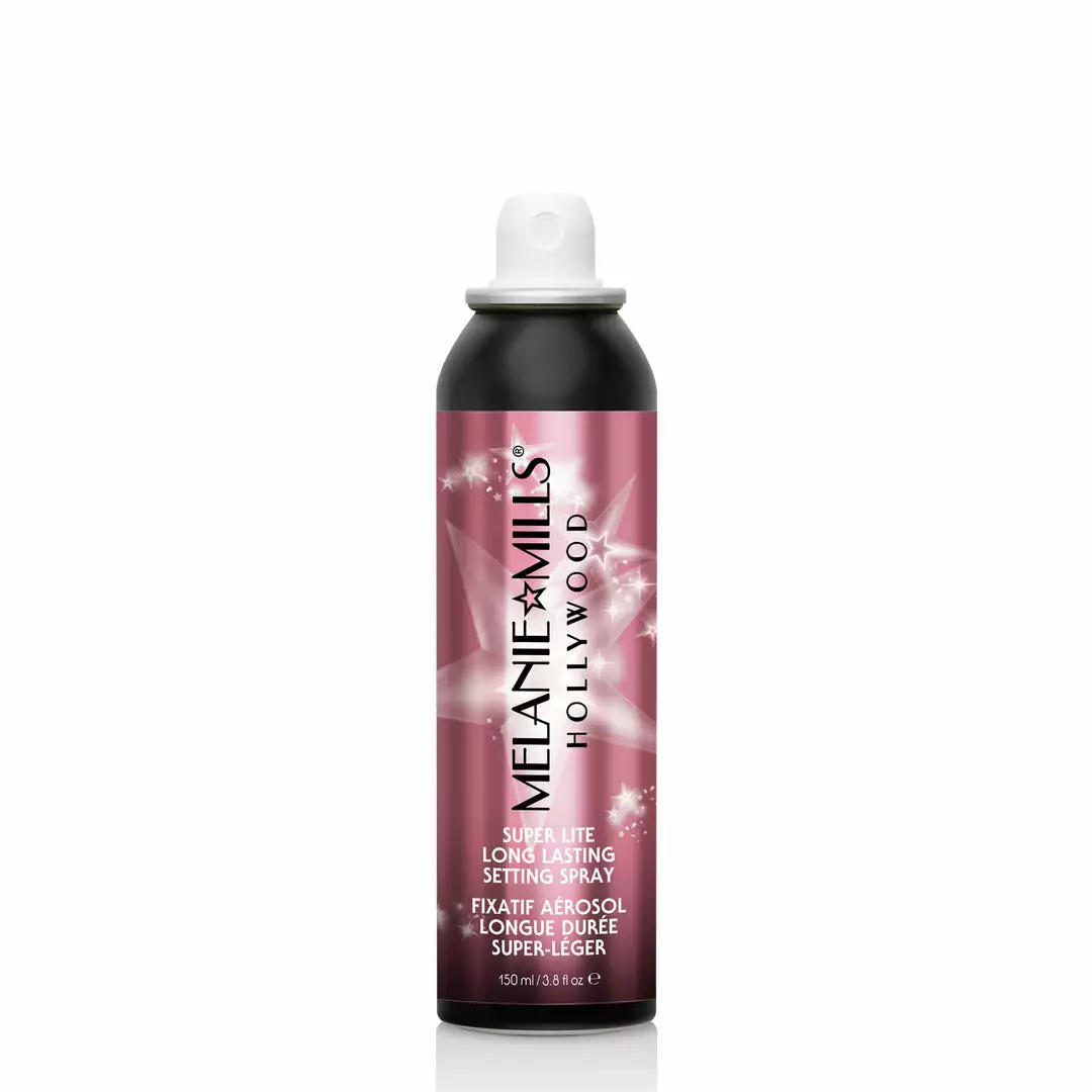 Face Melanie Mills Hollywood Super Lite Long Lasting Sealing Spray 1 Face Melanie Mills Hollywood Super Lite Long Lasting Sealing Spray