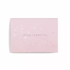Lethal Cosmetics MAGNETIC Pressed Powder Palette - Memento 7 Lethal Cosmetics MAGNETIC Pressed Powder Palette - Memento