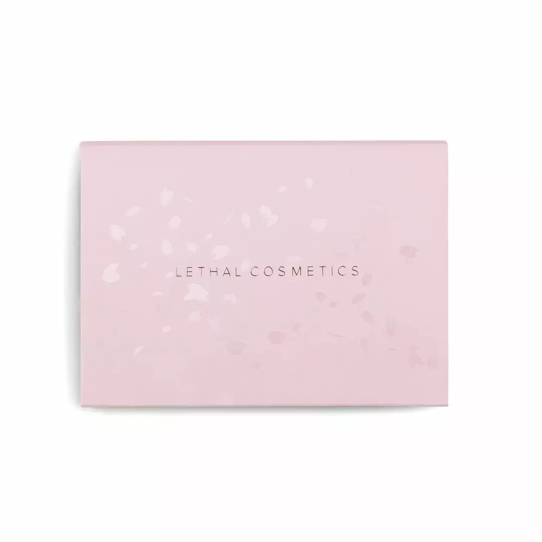 Lethal Cosmetics MAGNETIC Pressed Powder Palette - Memento 4 Lethal Cosmetics MAGNETIC Pressed Powder Palette - Memento