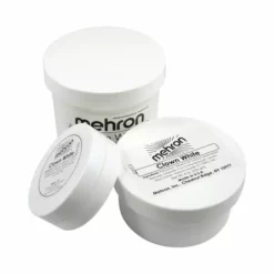 Mehron Clown White
