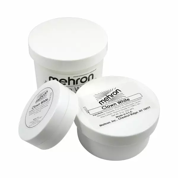 Mehron Clown White 1 Mehron Clown White