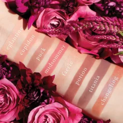 Viseart Petit Pro Midsommer Eyeshadow Palette 5 Viseart Petit Pro Midsommer Eyeshadow Palette